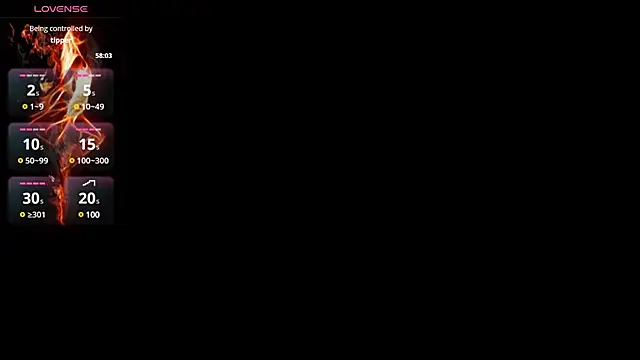 JezabelBlack777 online show from 02-24-25, 04:15