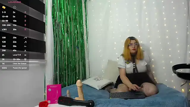 Niuk mei online show from 03-23-26, 05:13