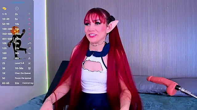 gisellove1 online show from 10-18-25, 01:40