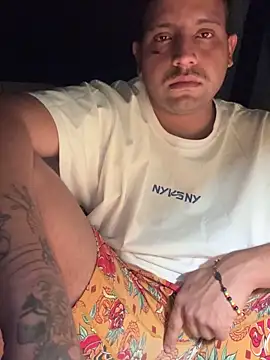 TacosSenpai online show from 10-04-25, 05:09