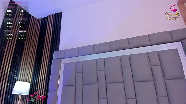 vivianne scott online show from 03-16-26, 12:31