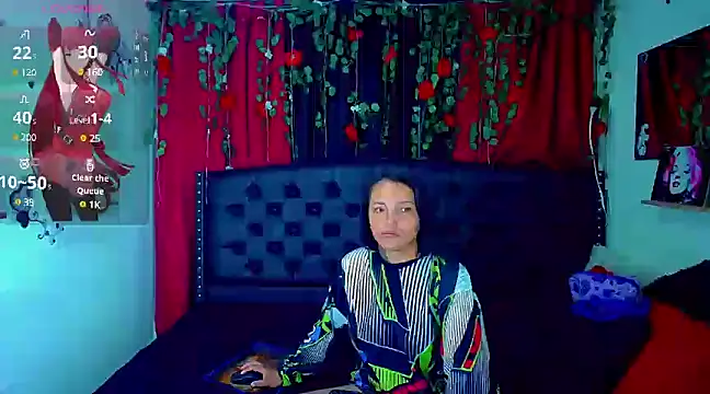 Sharon et Khloe12 online show from 12-21-24, 04:52