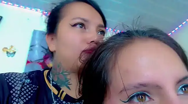 Sharon et Khloe12 online show from 12-06-24, 11:52