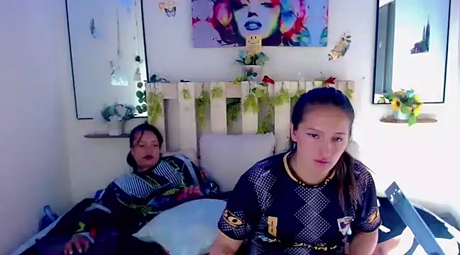 Sharon et Khloe12 online show from 01-16-25, 11:04