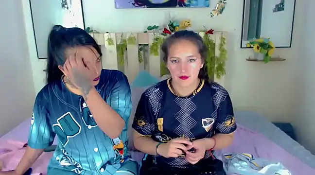 Sharon et Khloe12 online show from 01-17-25, 11:06