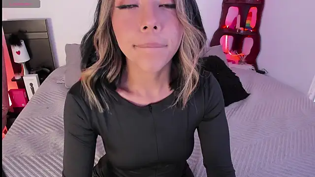 Snapshot of AndreaVelasco chatting on 02-26-26, 08:42 AndreaVelasco online show from 02-26-26, 08:42