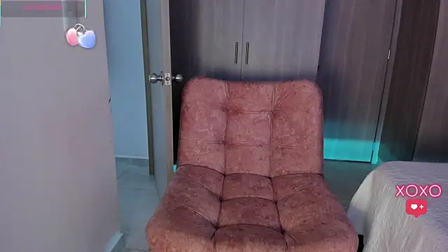 AndreaVelasco online show from 01-08-26, 03:07