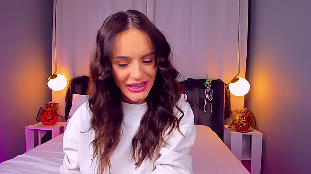 CarlaWhite online show from 11-02-25, 04:06