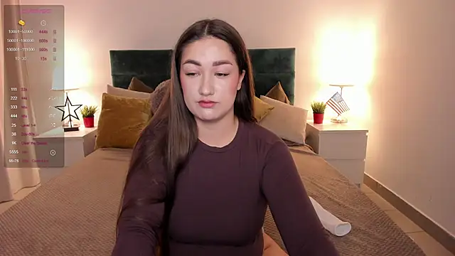 Aria Blisss online show from 11-26-25, 06:24