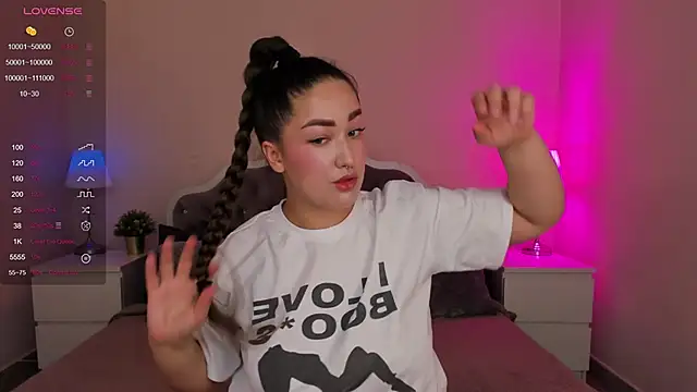 Aria Blisss online show from 09-11-25, 11:49