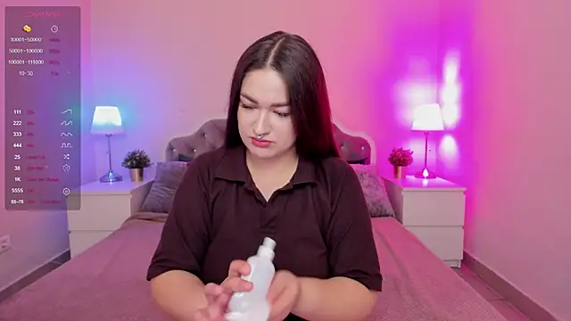 Aria Blisss online show from 11-27-25, 01:17