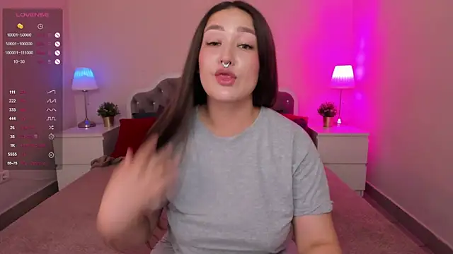 Aria Blisss online show from 10-07-25, 12:44