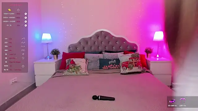 Aria Blisss online show from 12-03-25, 01:17