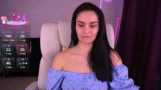 MilashaLovely online show from 12-19-25, 02:30