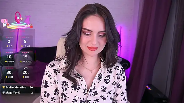 MilashaLovely online show from 03-21-25, 11:23