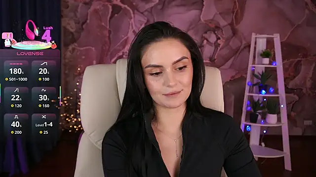 MilashaLovely online show from 12-21-25, 09:26