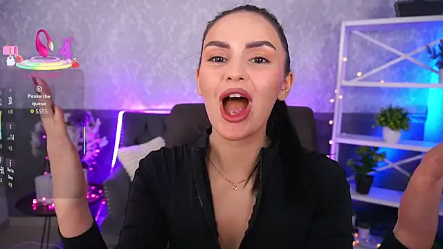 MilashaLovely online show from 11-15-25, 09:08