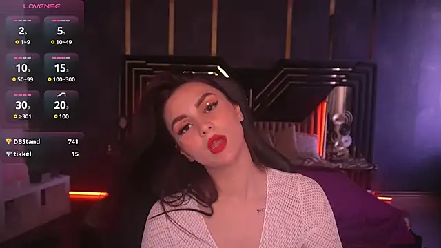 MilashaLovely online show from 03-06-25, 10:09