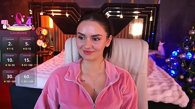 MilashaLovely online show from 01-07-26, 02:11