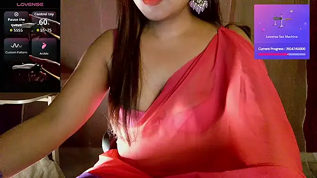 deslisexpriya online show from 05-23-26, 12:48