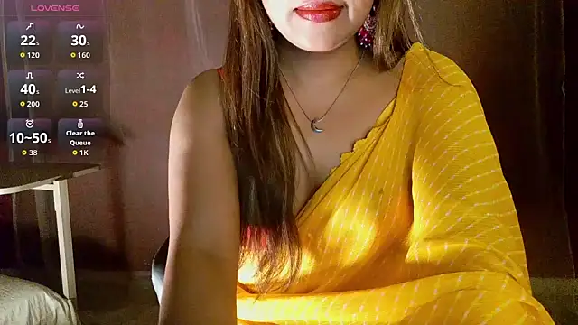 deslisexpriya online show from 06-24-26, 09:56