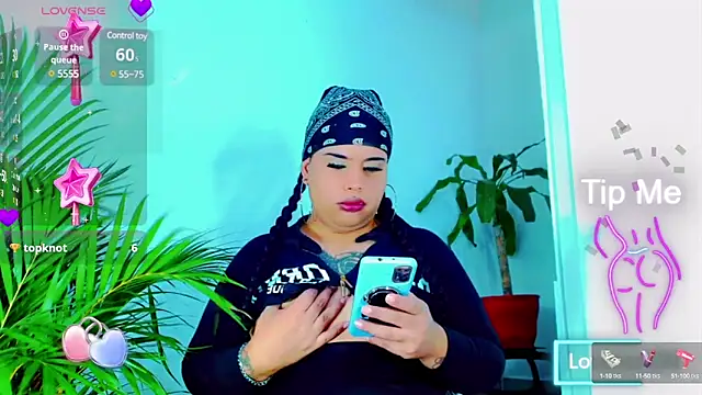 nauthyvalentina online show from 02-05-25, 06:37