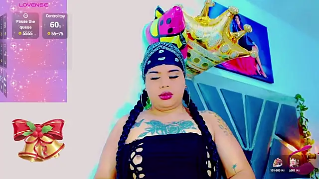 nauthyvalentina online show from 12-27-24, 02:12