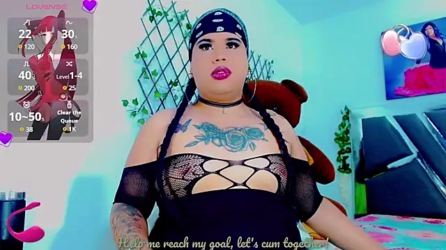 nauthyvalentina online show from 01-12-25, 10:22