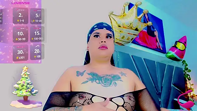 nauthyvalentina online show from 12-25-24, 12:27