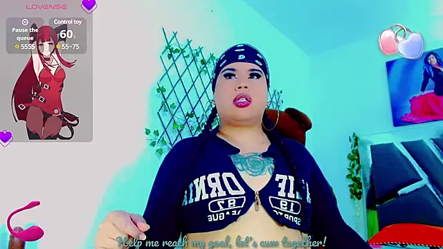 nauthyvalentina online show from 01-14-25, 12:33