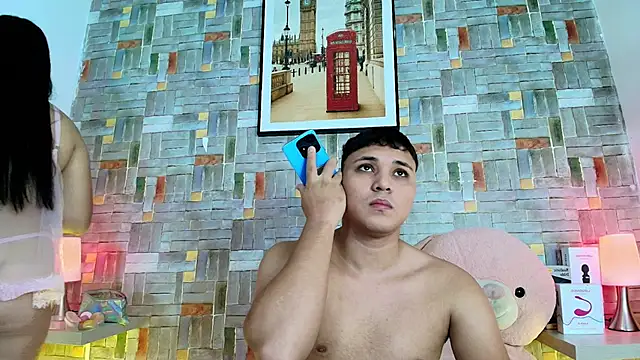 couple lovelyds online show from 10-24-25, 08:52