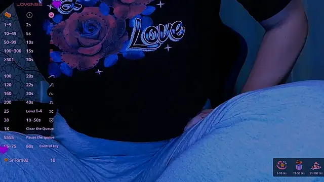 JaneLaJewel online show from 11-29-25, 09:59