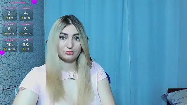 JaneLaJewel online show from 10-11-25, 08:32