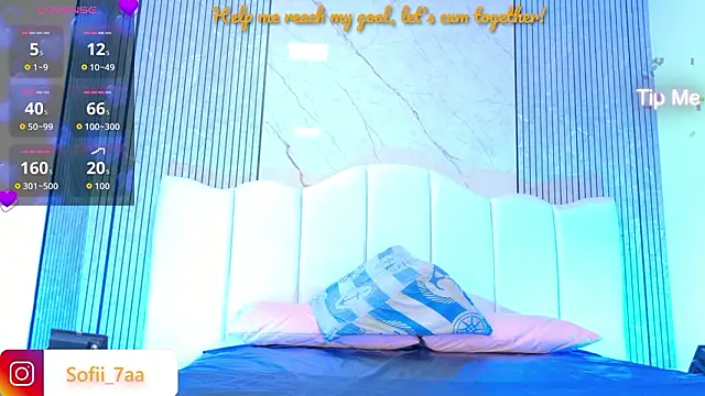 Sofia martiin online show from 02-14-26, 03:07