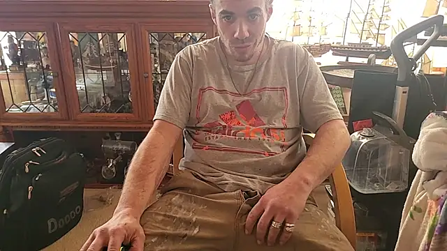 ScubaStevex online show from 02-11-26, 03:45