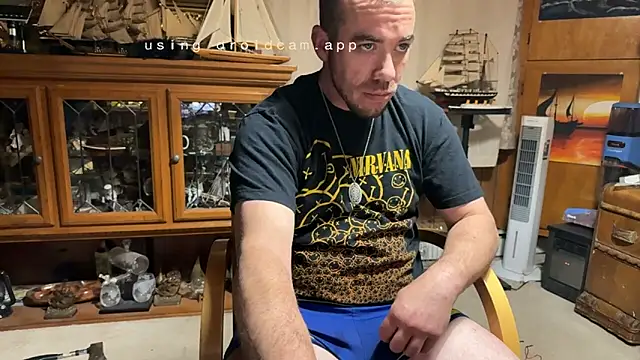 ScubaStevex online show from 05-04-26, 04:49
