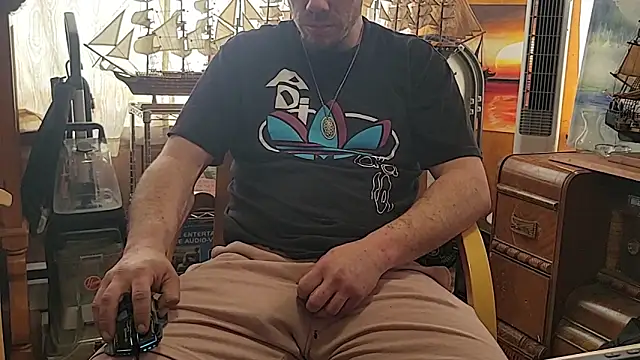 ScubaStevex online show from 03-22-26, 05:03