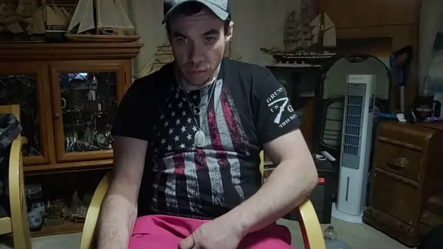 ScubaStevex online show from 04-07-26, 01:51