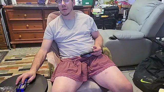 ScubaStevex online show from 12-18-25, 05:56