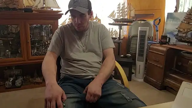 ScubaStevex online show from 04-02-26, 06:36