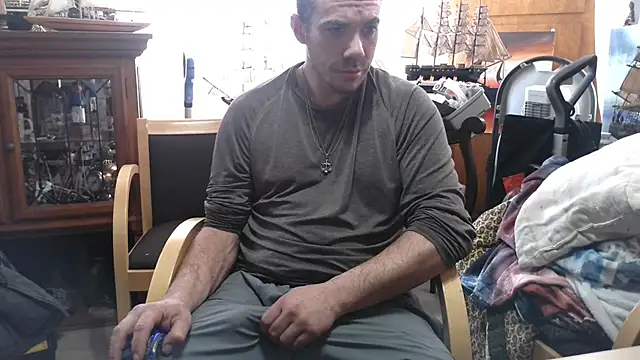 ScubaStevex online show from 02-15-26, 01:21