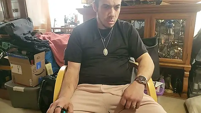 ScubaStevex online show from 03-06-26, 04:35