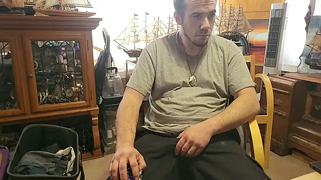 ScubaStevex online show from 03-08-26, 08:12