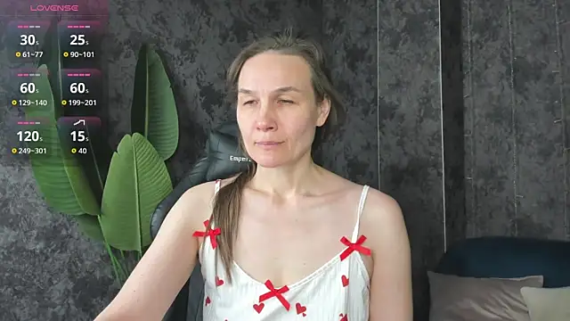 Lillian White online show from 03-15-26, 01:01