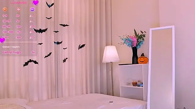 Melissa Mone online show from 10-25-25, 05:17