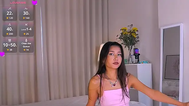 Melissa Mone online show from 09-30-25, 01:33