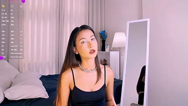 Melissa Mone online show from 01-12-26, 04:30