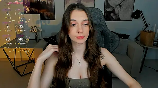 AveAngela online show from 03-07-25, 09:59