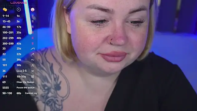 ZaraReignn online show from 12-16-25, 08:35