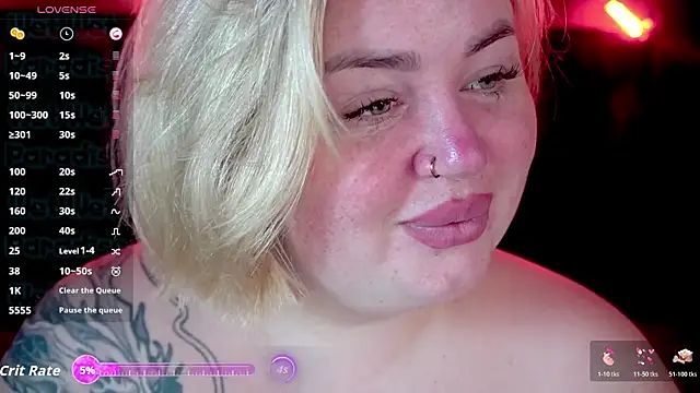 ZaraReignn online show from 11-15-25, 07:01